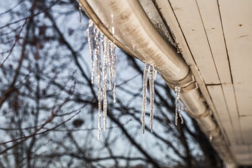 Ice Dams on Northeast Ohio Roofs: Why They Form and How to Prevent Them